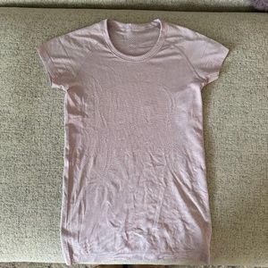 Lululemon Swiftly Tech Short Sleeve Crew